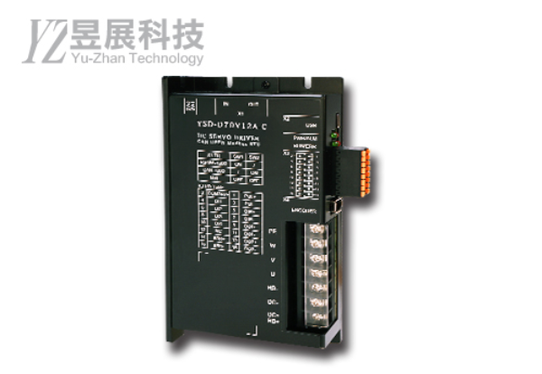 YSD-D70V12A-C<BR>400W以下_驅動器