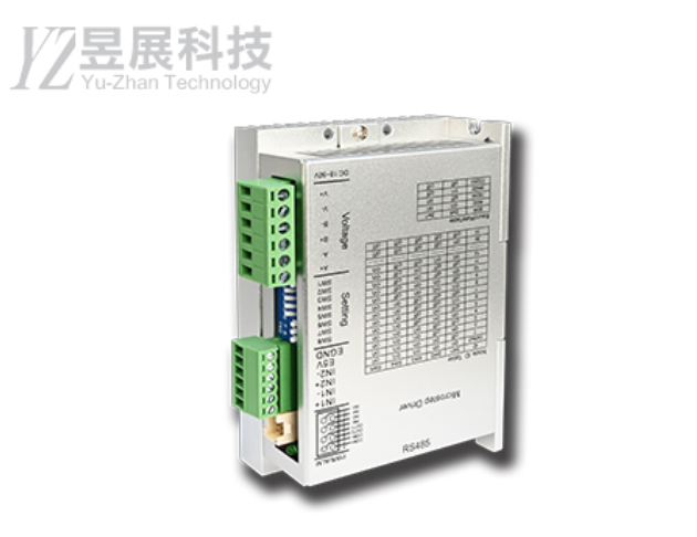 YZ-2CLD-4050M4R<br>開(閉)迴路驅動器(ModbusRTU)